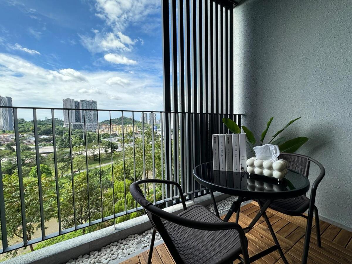 Millerz Square Tower Barrow Apartment Kuala Lumpur