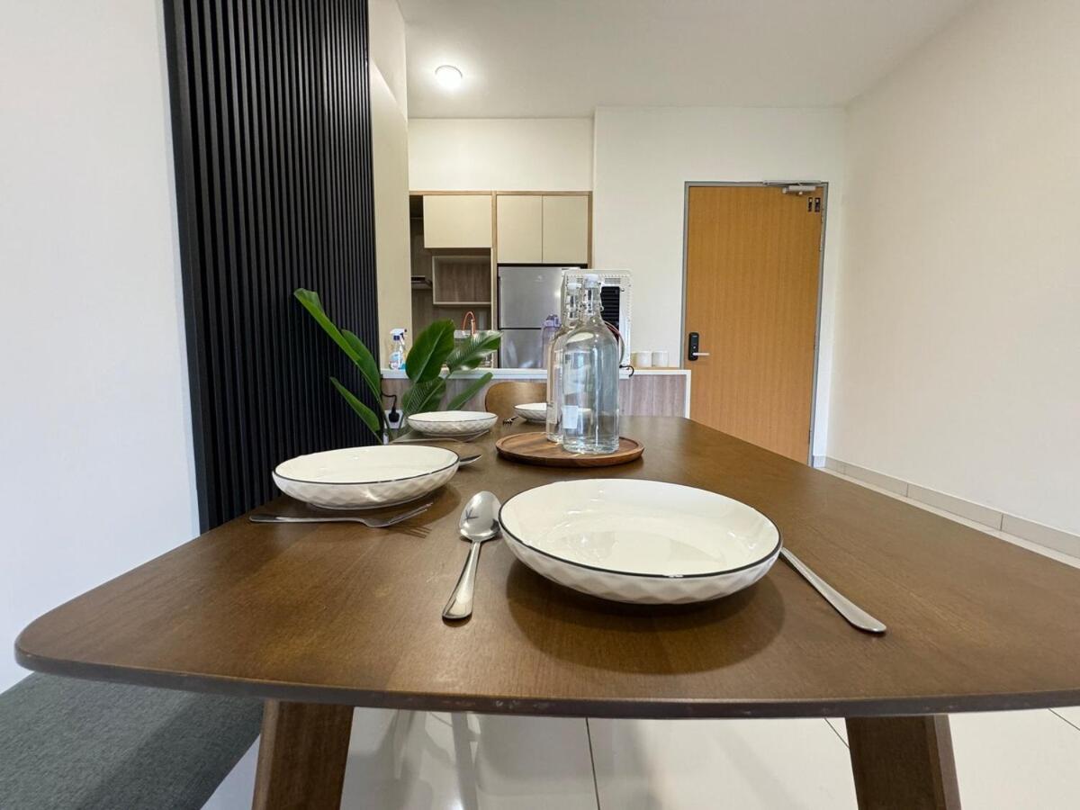 Apartment Millerz Square Tower Barrow Kuala Lumpur