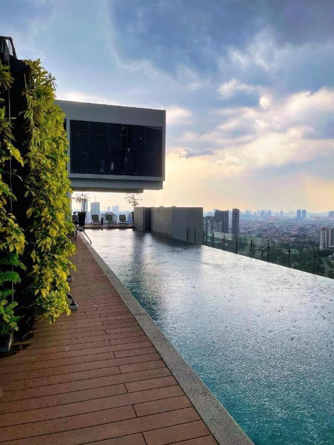 Millerz Square Tower Barrow Apartment Kuala Lumpur