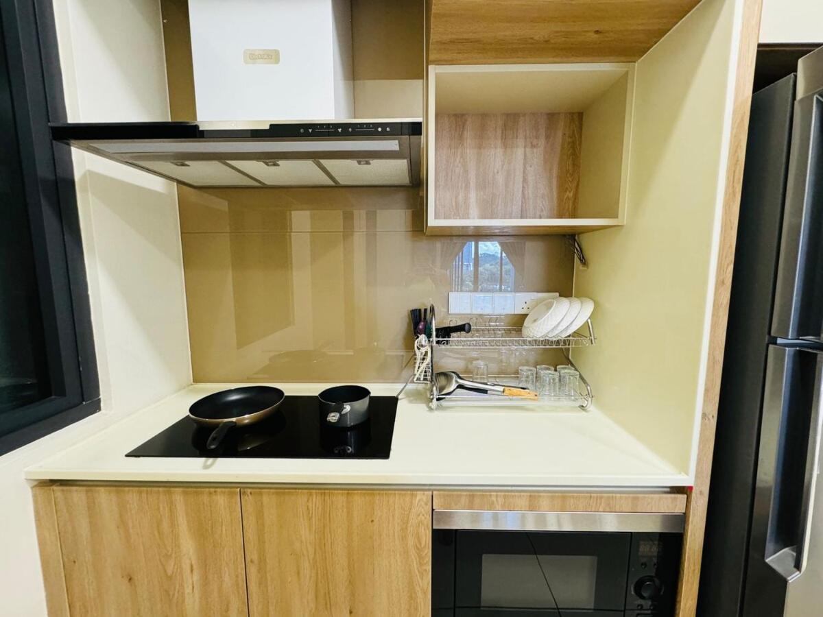 Apartment Millerz Square Tower Barrow Kuala Lumpur