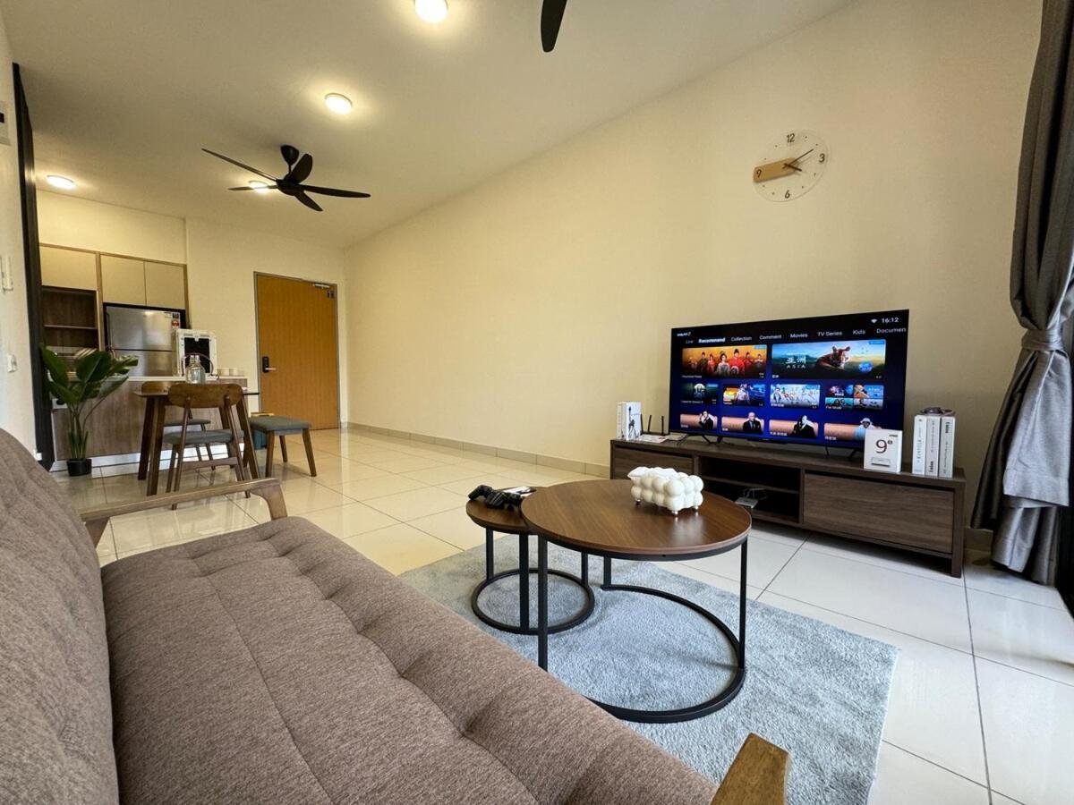 Millerz Square Tower Barrow Apartment Kuala Lumpur