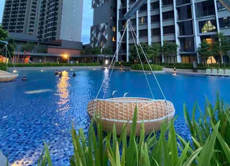 Millerz Square Tower Barrow * Kuala Lumpur