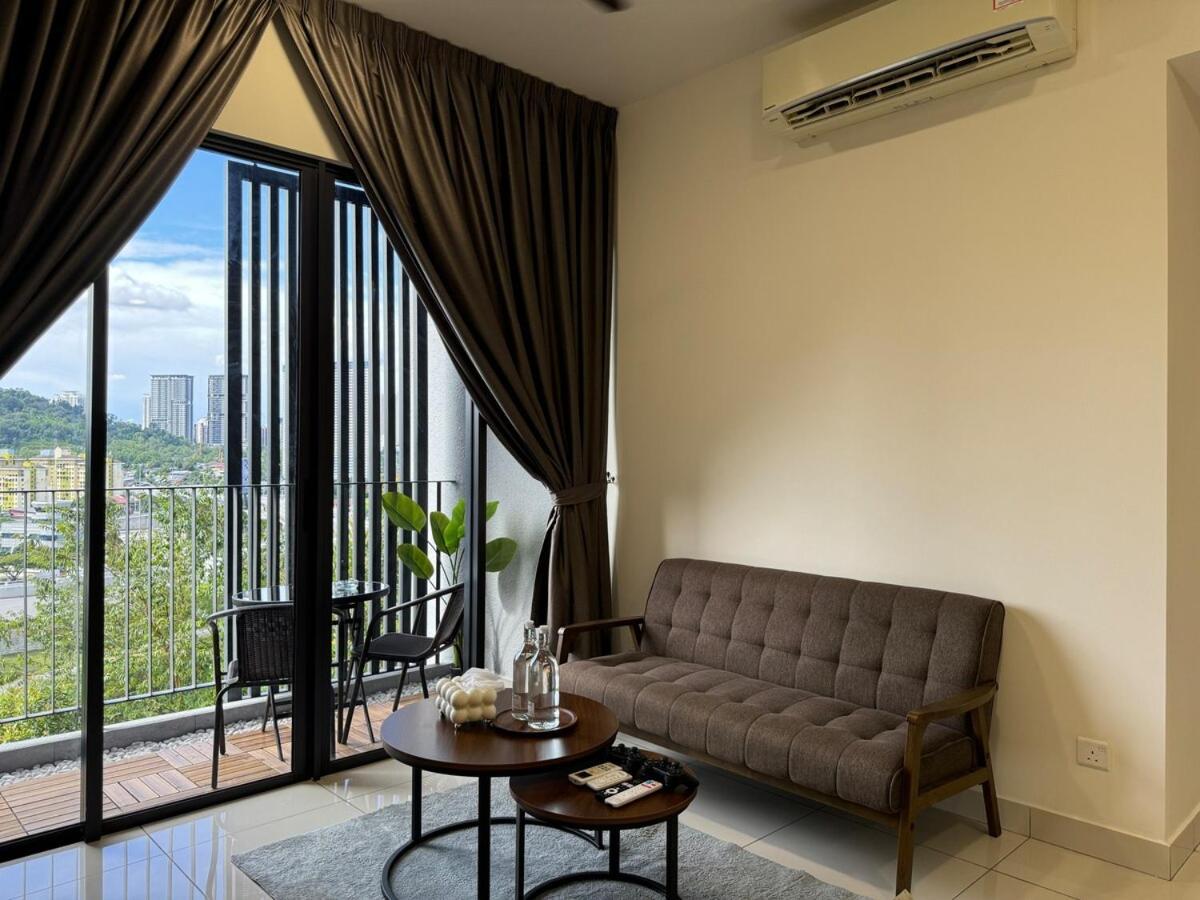 Millerz Square Tower Barrow Pangsapuri Kuala Lumpur